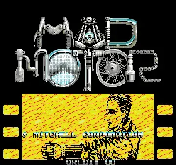 Mad Motor